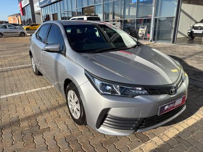 2026 Toyota Corolla Quest 1.8 Plus