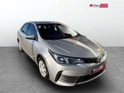 2026 Toyota Corolla Quest 1.8 Plus