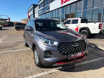 2026 Chery Tiggo 4 Pro 1.5 LiT