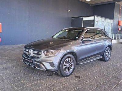 2021 Mercedes-Benz GLC 220d 4Matic