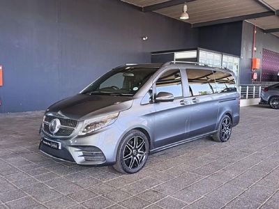 2022 Mercedes-Benz V-Class V 300d Exclusive