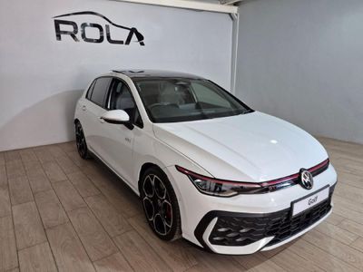 2026 Volkswagen Golf 8 GTI 2.0 TSI DSG