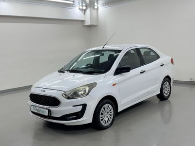 2019 Ford Figo 1.5Ti VCT Ambiente 5-dr