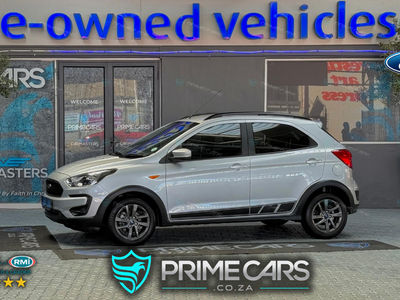 2022 Ford Figo Freestyle 1.5Ti VCT Trend 5-dr