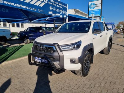 2021 Toyota Hilux 2.8 GD-6 Raised-Body Legend 4x4 Auto Double-Cab
