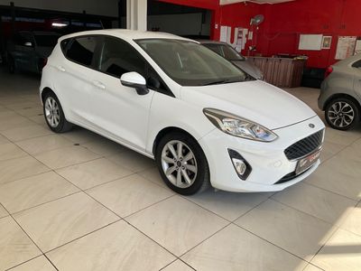 2018 Ford Fiesta 1.0 EcoBoost Trend 5-dr Auto