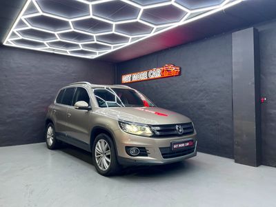 2012 Volkswagen Tiguan 2.0 TDI Sport - Style 4Motion Auto