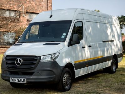 2023 Mercedes-Benz Sprinter 2023 Mercedes Sprinter 516 CDi LWB 2.5ton