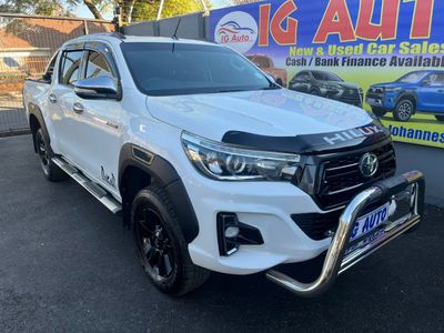 2016 Toyota Hilux 2.8 GD-6 Raised Body Raider Double-Cab