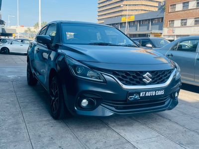 2022 Suzuki Baleno 1.5 GL Auto
