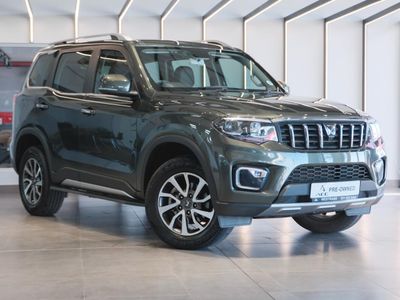 2025 Mahindra Scorpio N 2.2D 4X4 Auto Z8l