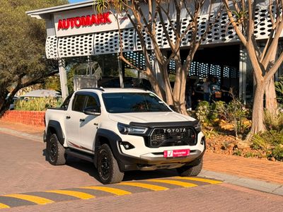 2025 Toyota Hilux 2.8GD-6 GR-Sport Double-Cab 4x4