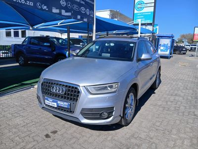 2018 Audi Q3 2.0 TDI Auto | 35 TDI
