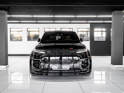 2026 Land Rover Range Rover Sport 4.4 Autobiography (P530)