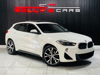 2018 BMW X2 sDrive18i M Sport Auto (Petrol)