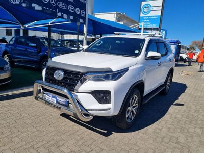 2019 Toyota Fortuner 2.8 GD-6 Raised Body Auto