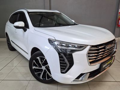 2021 Haval Jolion 1.5T Luxury Auto