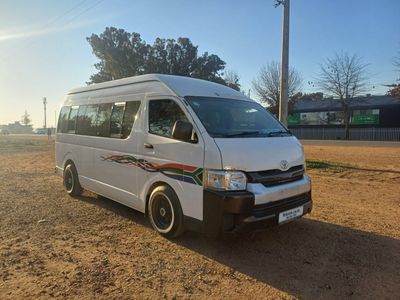 2022 Toyota Quantum 2.5 D-4D Sesfikile 16-seat
