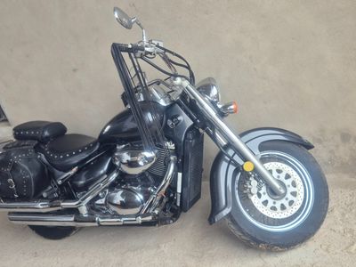 2005 Suzuki Vl 800