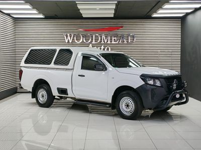 2023 Nissan Navara 2.5 DDTi LE Single-Cab