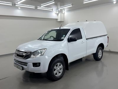 2015 Isuzu KB 250 D-Teq Single-Cab