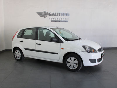 2006 Ford Fiesta 1.4i 5-dr