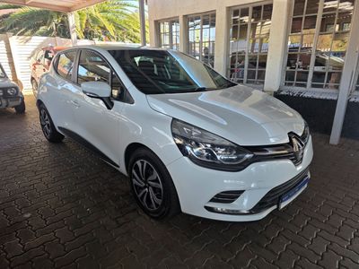 2019 Renault Clio IV 900T Authentique 5-dr (66kW)