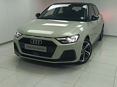2026 Audi A1 Sportback 1.0 TFSI S-Line Auto | 30 TFSI
