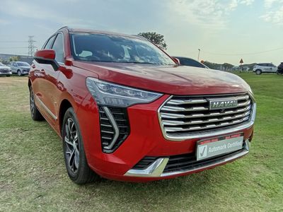 2023 Haval Jolion 1.5T Super Luxury Auto