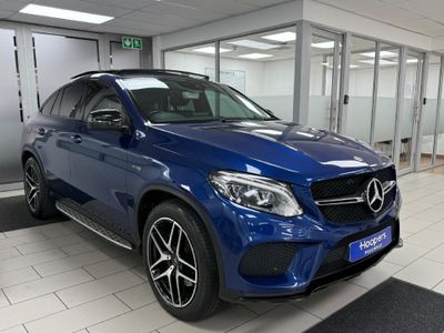 2017 Mercedes-AMG GLE Coupe 450 | 43 AMG 4Matic
