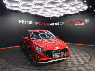 2024 Hyundai i20 1.2 Premium