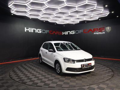 2023 Volkswagen Polo Vivo 1.4 Trendline 5-dr