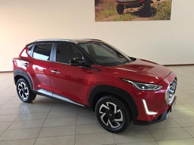 2022 Nissan Magnite 1.0T Acenta Plus Auto