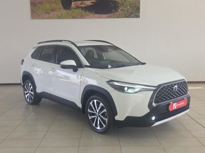 2024 Toyota Corolla Cross 1.8 XR