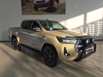2022 Toyota Hilux 2.8 GD-6 Raised Body Raider Auto Double-Cab
