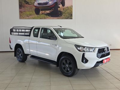 2025 Toyota Hilux 2.4 GD-6 Raised Body Raider Auto Extended Cab