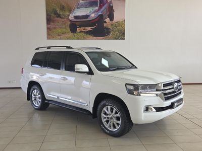 2020 Toyota Land Cruiser 200 4.5 D V8 VX-R Auto
