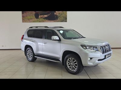 2021 Toyota Land Cruiser Prado 2.8 GD VX Auto