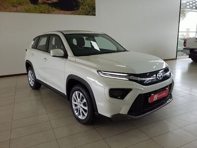 2024 Toyota Urban Cruiser 1.5 XS