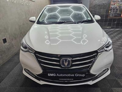 2026 Changan Alsvin 1.5 CE Auto