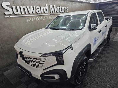 2026 Changan Hunter 2.0T Reev CE Double Cab Auto