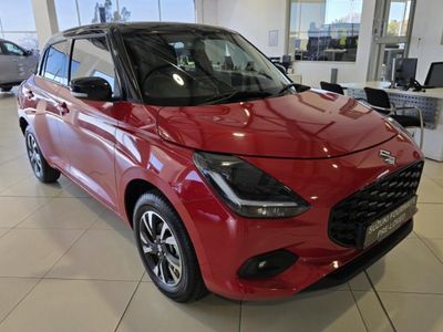 2026 Suzuki Swift 1.2 GLX