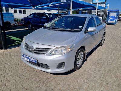 2014 Toyota Corolla Quest 1.6