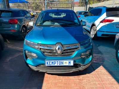 2022 Renault Kwid 1.0 Dynamique