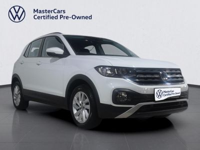 2022 Volkswagen T-Cross 1.0 TSI Comfortline Auto