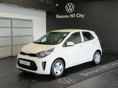 2024 Kia Picanto 1.0 Street Auto