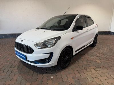 2020 Ford Figo 1.5Ti VCT Trend 5-dr