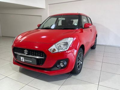 2021 Suzuki Swift 1.2 GLX