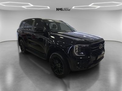 2025 Ford Everest 2.0D Bi-Turbo Sport 4x4 Auto