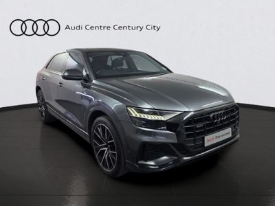 2019 Audi Q8 55 TFSI quattro Auto